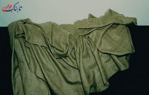 پارچه شاهتوش خرید این پارچه جرم است!