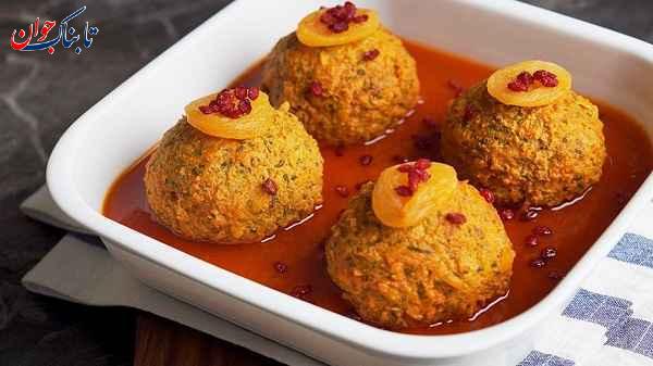 کوفته تبریزی غذای شب یلدا چیست؟ لیست شام شب یلدا را ببیند!