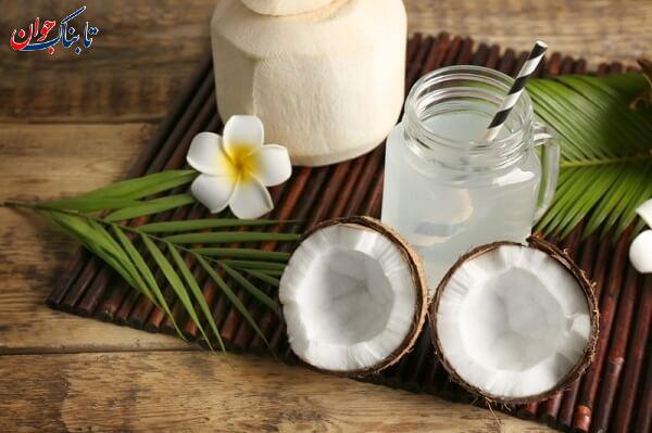 چطور نارگیل را بشکنیم؟ / نارگیل را چگونه بخوریم؟