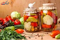 طرز تهیه ترشی هفت بیجار شمالی مجلسی فوری + فوت و فن