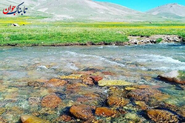 کوه سهند عروس کوه های ایران کجاست؟ + تصاویر