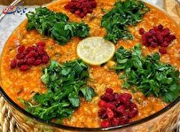 طرز تهیه سوپ جو رستورانی خوشمزه ساده و فوری