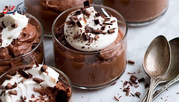 دسر ساده با خامه صبحانه + انواع طرز تهیه