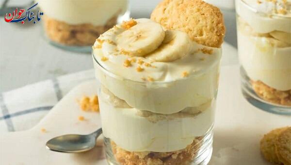 دسر ساده با خامه صبحانه + انواع طرز تهیه