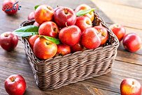 آموزش کیک رژیمی فوری با سیب و تخم مرغ!
