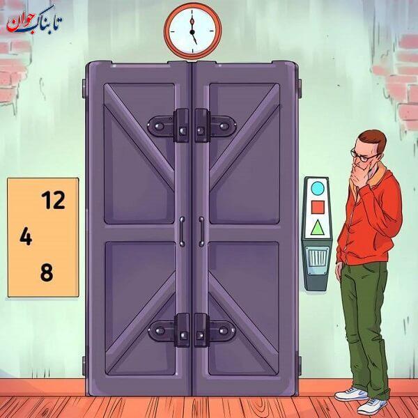 معمای تصویری ۵ معما تصویری با جواب جدید