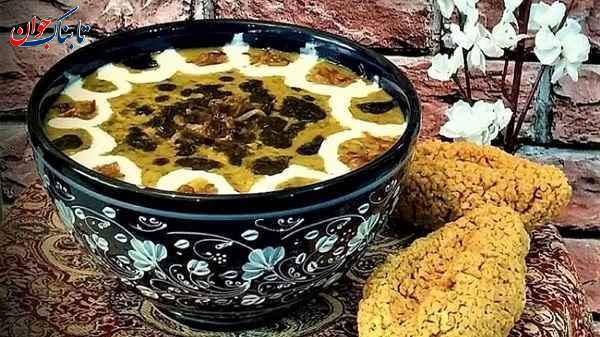 طرز تهیه آش ترخینه ساده به روش شهرهای مختلف