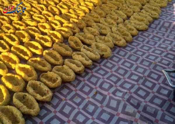 طرز تهیه آش ترخینه ساده به روش شهرهای مختلف