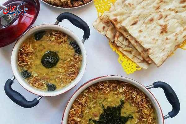 طرز تهیه آش ترخینه ساده به روش شهرهای مختلف