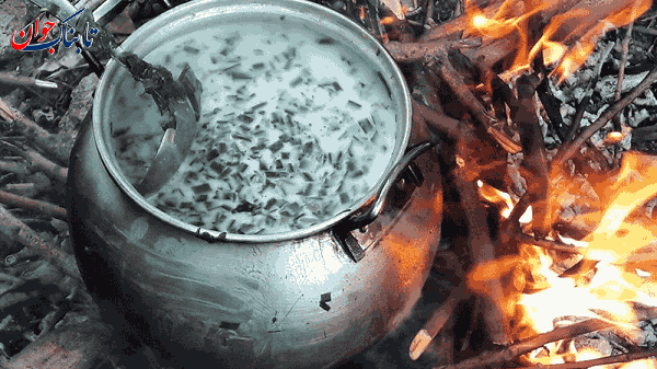 طرز تهیه آش دوغ اردبیلی ساده و تفاوت آن با سایر شهرها