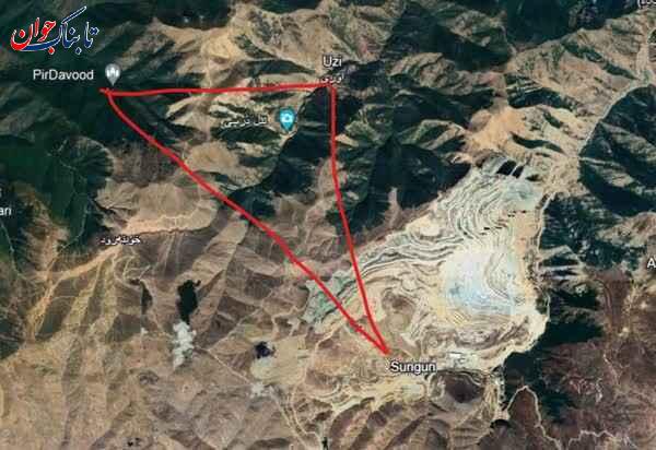 منطقه سقوط بالگرد رییس جمهور ماجرای حادثه بالگرد رئیس جمهور / جنگل دیزمار کجاست؟