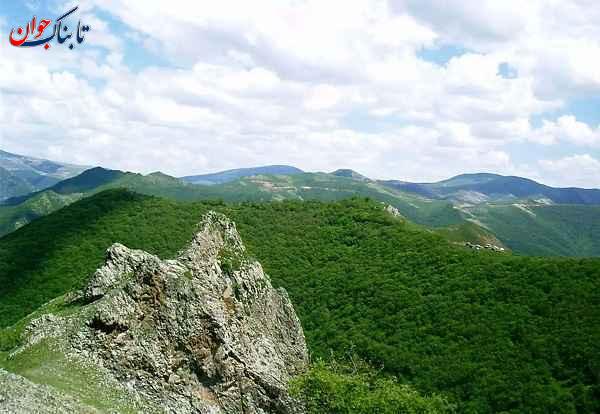 جنگل دیزمار ماجرای حادثه بالگرد رئیس جمهور / جنگل دیزمار کجاست؟