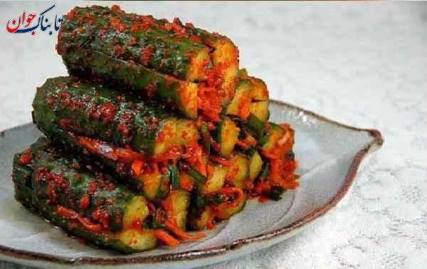 ۴ طرز تهیه کیم چی کره‌ ای ساده در ایران