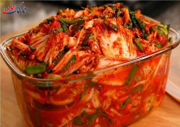 ۴ طرز تهیه کیم چی کره‌ ای ساده در ایران