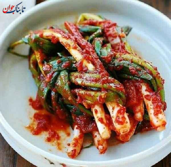 ۴ طرز تهیه کیم چی کره‌ ای ساده در ایران
