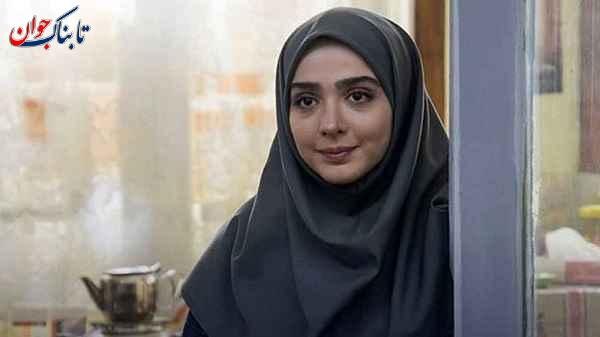 المیرا دهقانی بازیگر نقش مادر احسان در سریال هشت و نیم دقیقه