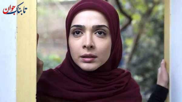 المیرا دهقانی بازیگر نقش مادر احسان در سریال هشت و نیم دقیقه
