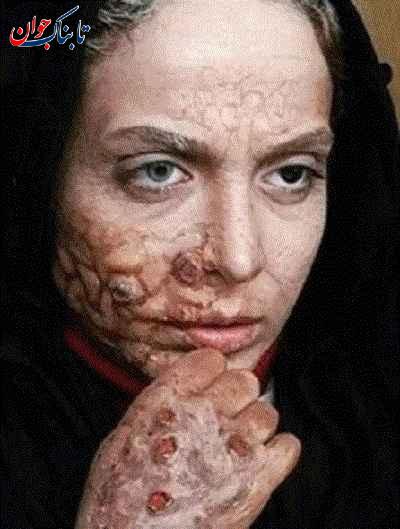 المیرا دهقانی بازیگر نقش مادر احسان در سریال هشت و نیم دقیقه