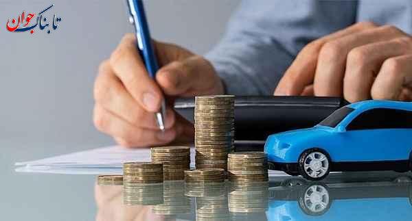 مالیات خودرو مالیات نقل و انتقال خودرو با کیست؟ + جدول و روش استعلام