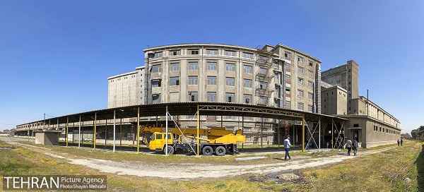 ماجرای سیلوی تهران ماجرای سیلوی تهران و ریشه ضرب المثل نان آجر کردن