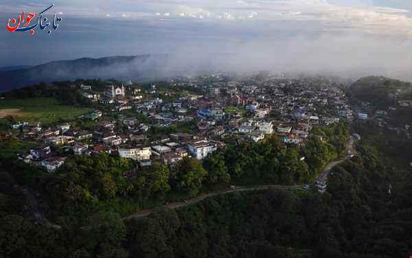 مرطوب ترین شهر جهان و مرطوب ترین کشور کجاست؟