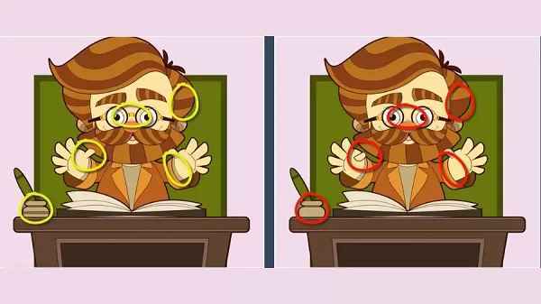 معما تصویری ۳ معما تصویری با جواب مخصوص چشمان تیزبین