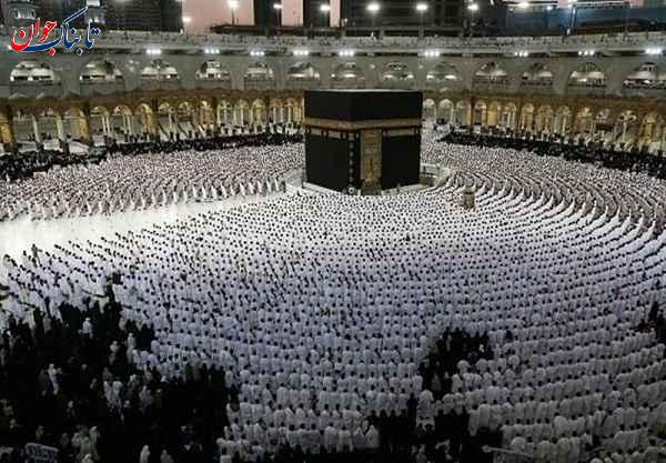 کعبه راز نیم دایره کنار کعبه؛ مقبره چه کسانی نزدیک کعبه است؟