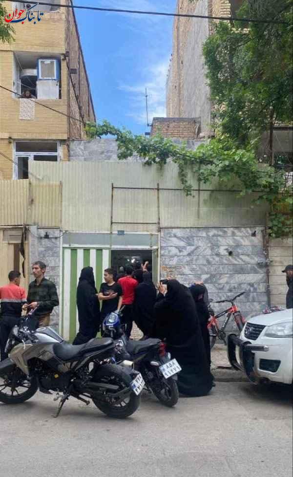 منزل مادر رییسی تصویری پربازدید از منزل مادر رئیس جمهور فقید