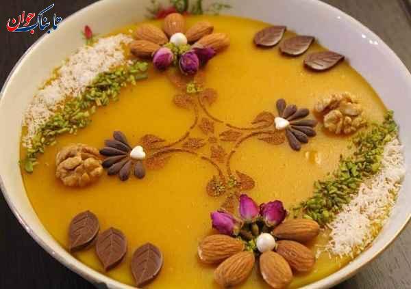 طرز تهیه کاچی ساده برای گرم شدن رحم