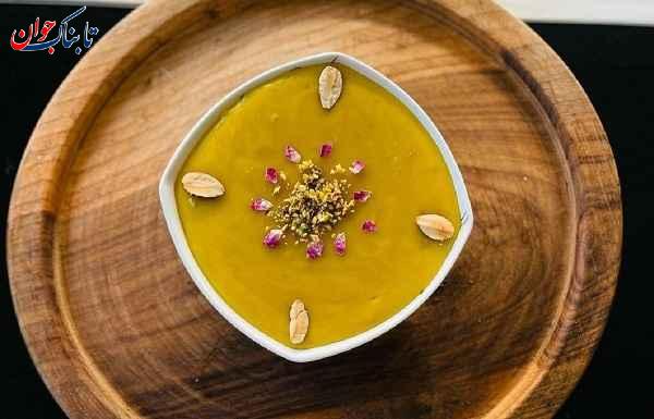 طرز تهیه کاچی ساده برای گرم شدن رحم