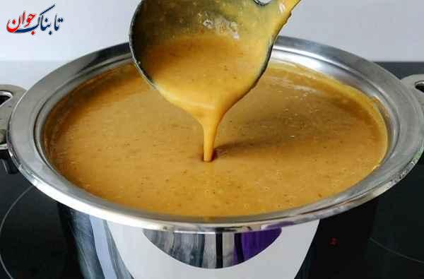 طرز تهیه کاچی ساده برای گرم شدن رحم
