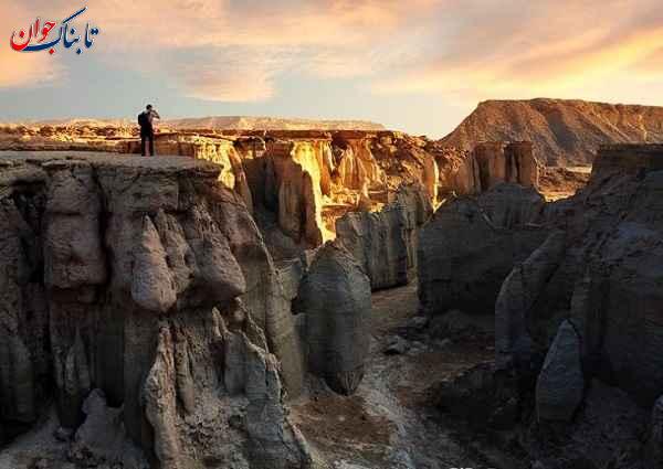 مناطقی در ایران که شبیه مریخ است؟