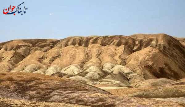 مناطقی در ایران که شبیه مریخ است؟