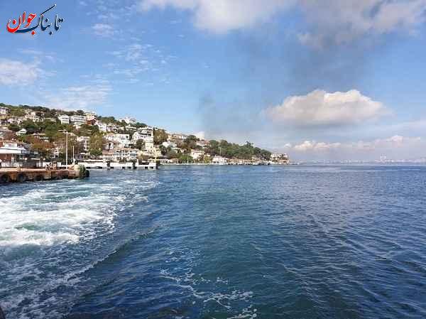 کوچکترین دریای جهان چه نام دارد و کدام منطقه است؟