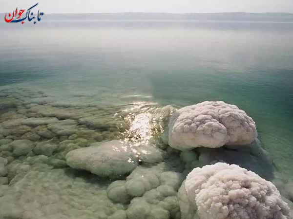 شورترین دریاچه جهان که از شدت شوری هیچ انسانی در آن غرق نمی شود!