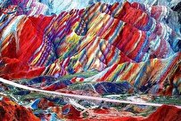 مناطقی در ایران که شبیه مریخ است + تصاویر