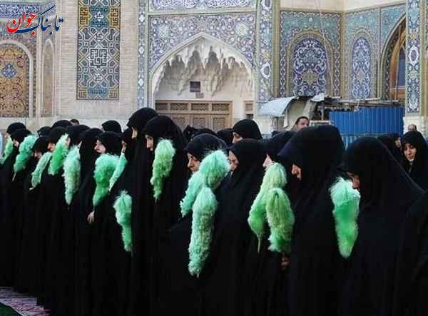 بانوان خادم حرم امام رضا علیه السلام چگونه خادم امام رضا علیه السلام شویم؟ (شرایط و جزییات)