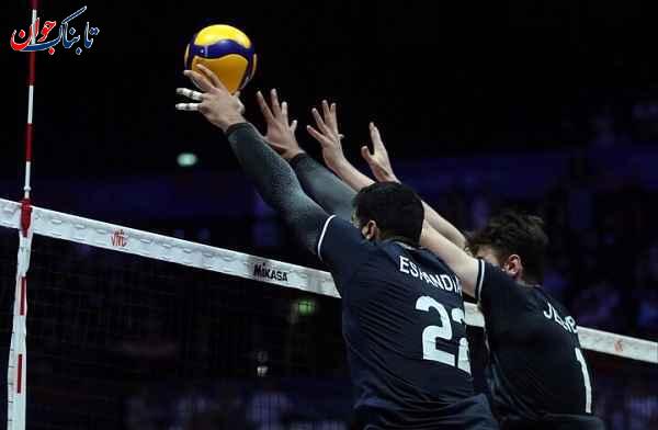 والیبال ایران چگونه به المپیک می رود؟ + گزارش بازی ها