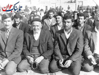 فرح در کدام منطقه تهران چادر سر کرد؟