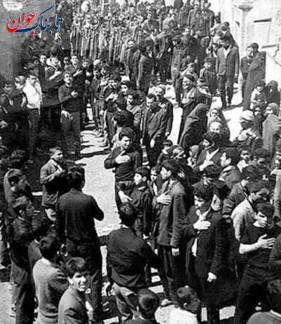 فرح در کدام منطقه تهران چادر سر کرد؟