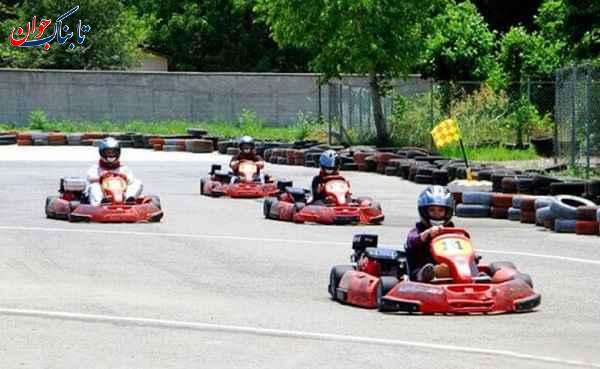 کارتینگ نمک آبرود کجاست؟ + جاهای دیدنی و بهترین زمان سفر