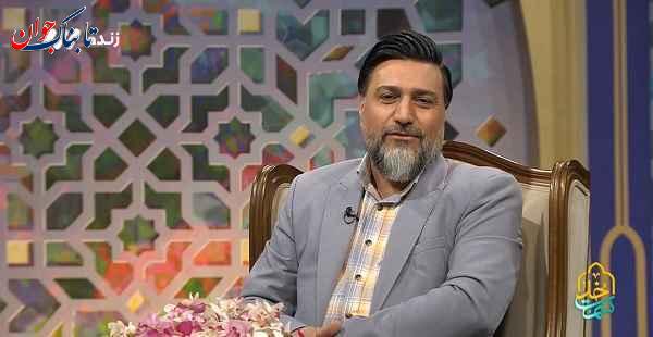 چرا نجم الدین شریعتی در برنامه سمت خدا نیست؟