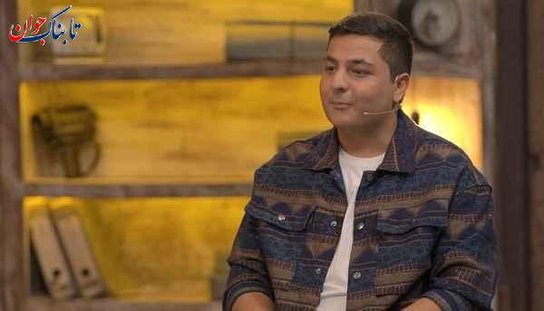 محمدرضا شیرخانلو تصاویری از بزرگسالی پسربچه سینما و تلویزیون