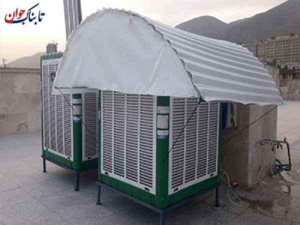 چرا کولر آبی باد گرم میزند؟ + راهکار