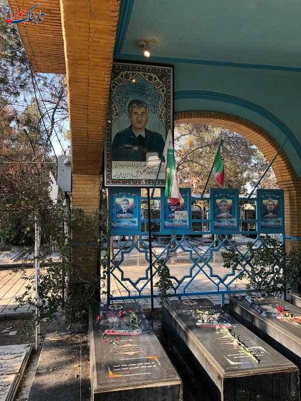 قبر شهید منصور ستاری منصور ستاری چگونه شهید شد؟ + زندگینامه