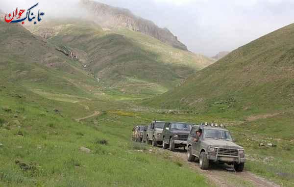 دشت لار کجاست و چه جاهایی دارد؟