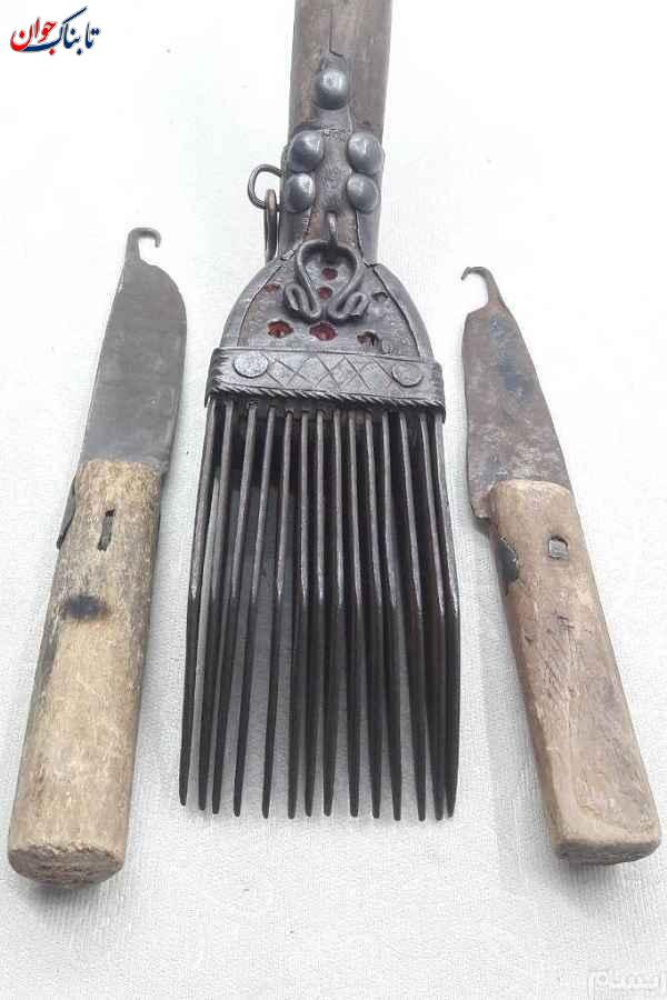 کاری که ۳ هزار سال پیش هم در تهران بوده + عکس