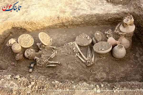 کاری که ۳ هزار سال پیش هم در تهران بوده + عکس