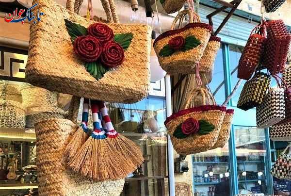 صنایع دستی رامسر کجا بریم خوش بگذره؟