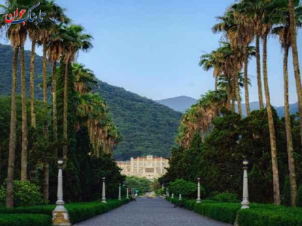 بلوار معلم رامسر کجا بریم خوش بگذره؟